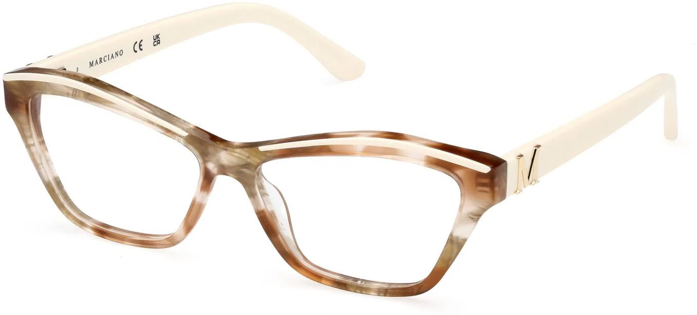 Guess By Marciano 0396 Eyeglasses